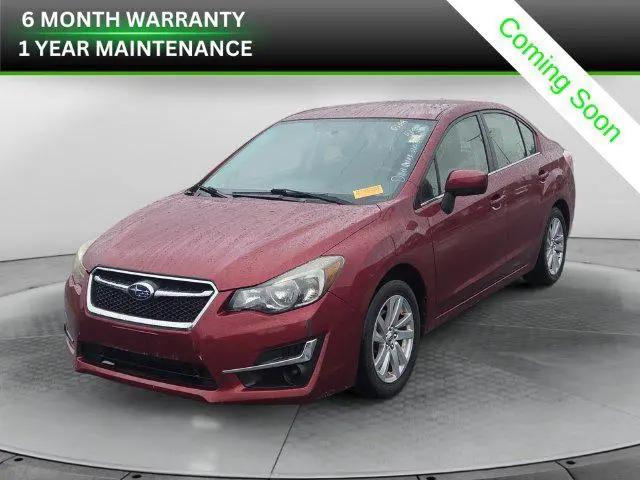 2015 Subaru Impreza 2.0i Premium for sale in Rock Hill, SC