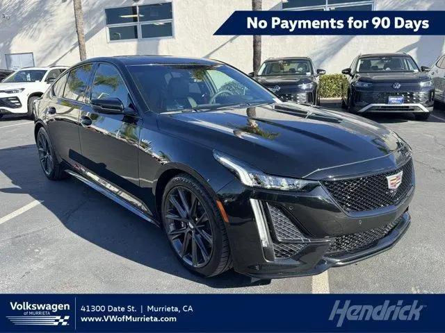 2023 Cadillac CT5-V V-Series for sale in Murrieta, CA