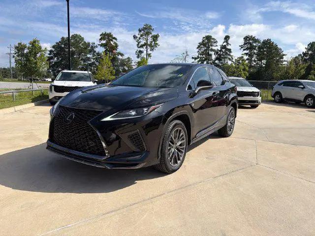 2020 Lexus RX 350 F SPORT for sale in Silsbee, TX