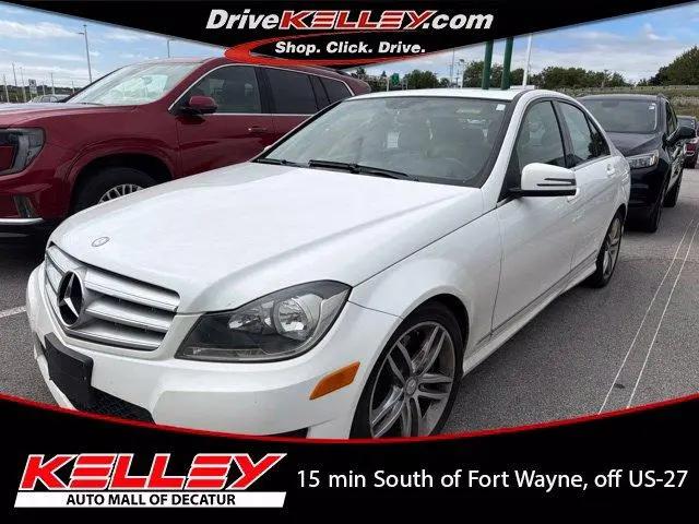 2013 Mercedes-Benz C-CLASS C 300 Sport 4MATIC for sale in Decatur, IN