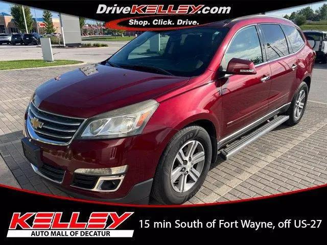 2015 Chevrolet Traverse 2LT for sale in Decatur, IN