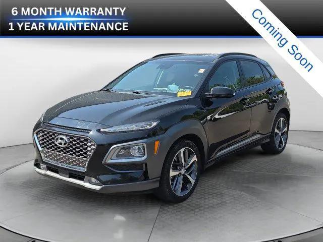 2020 Hyundai Kona Ultimate for sale in Salisbury, NC