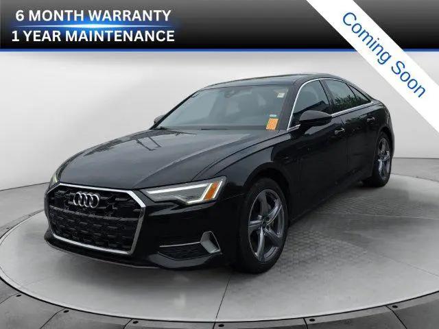 2024 Audi A6 Premium Plus 45 TFSI quattro S tronic for sale in Salisbury, NC