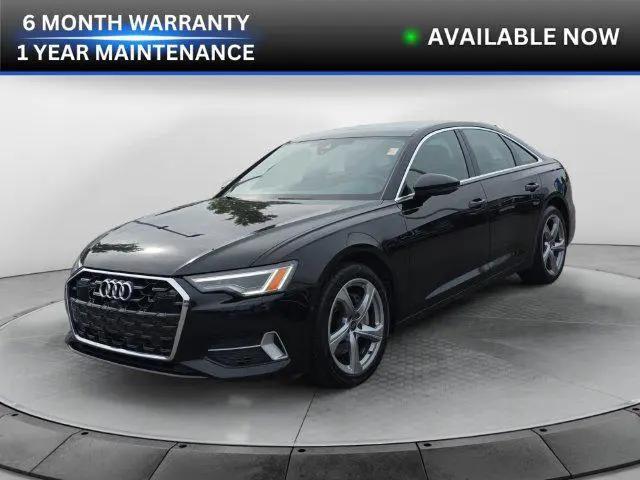 2024 Audi A6 Premium Plus 45 TFSI quattro S tronic for sale in Salisbury, NC