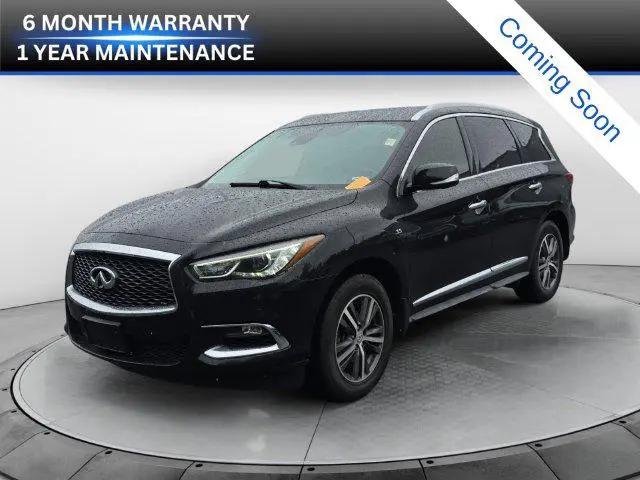 2020 INFINITI QX60 LUXE AWD for sale in Salisbury, NC