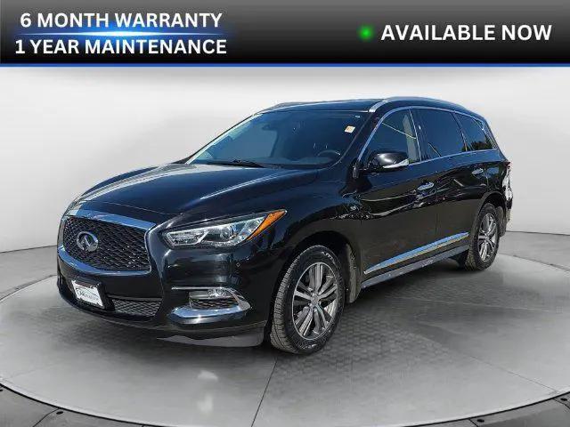 2020 INFINITI QX60 LUXE AWD for sale in Salisbury, NC