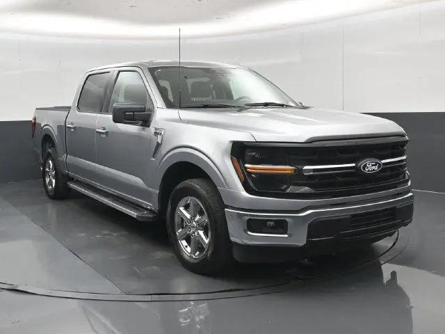 2025 Ford F-150 XLT for sale in Tulsa, OK