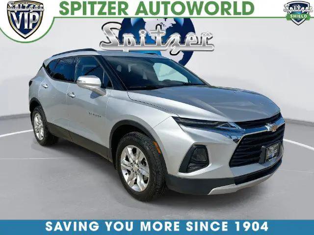 2019 Chevrolet Blazer 2LT for sale in Northfield, OH