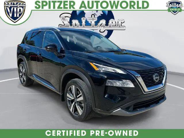 2023 Nissan Rogue SL Intelligent AWD for sale in Northfield, OH