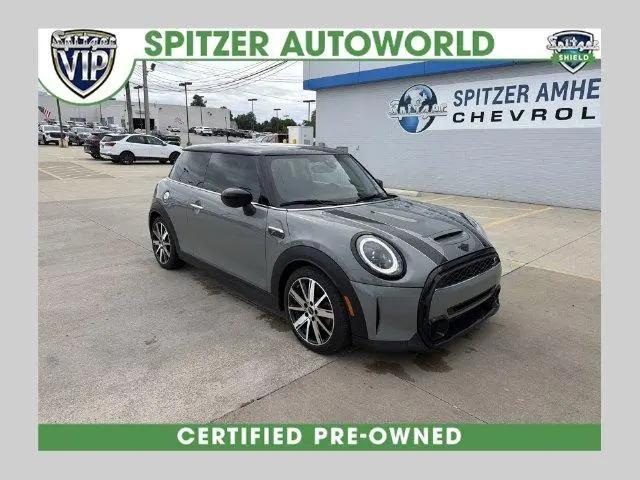 2023 MINI Hardtop Cooper S for sale in Amherst, OH