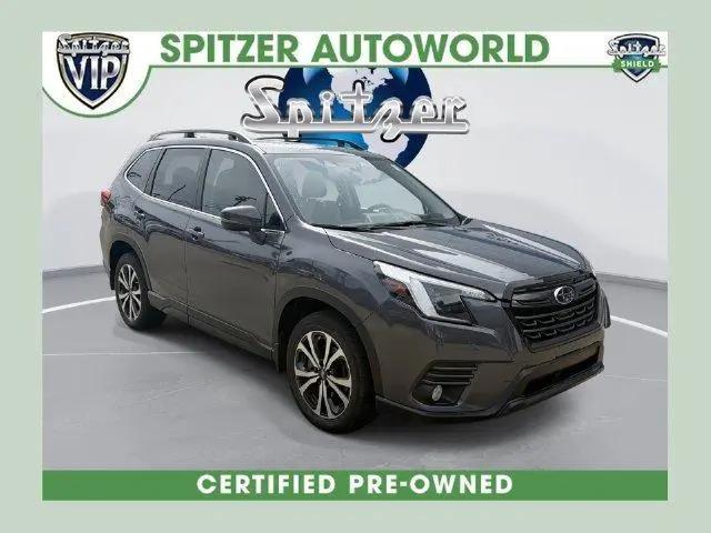 2023 Subaru Forester Limited for sale in Amherst, OH