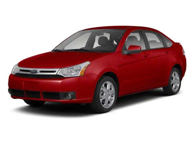 2010 Ford Focus SEL for sale in Bloomington, IN