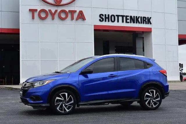 2019 Honda HR-V Sport for sale in Quincy, IL