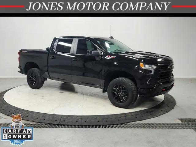 2024 Chevrolet Silverado 1500 4WD Crew Cab Short Bed LT Trail Boss for sale in Savannah, TN