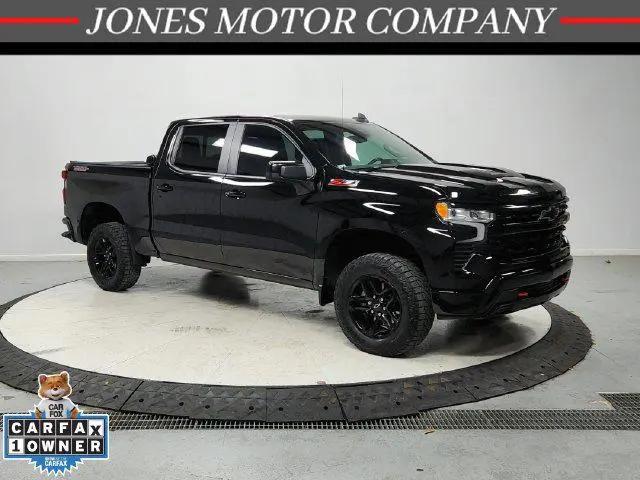 2024 Chevrolet Silverado 1500 4WD Crew Cab Short Bed LT Trail Boss for sale in Savannah, TN