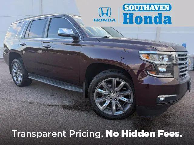 2017 Chevrolet Tahoe LT for sale in Southaven, MS