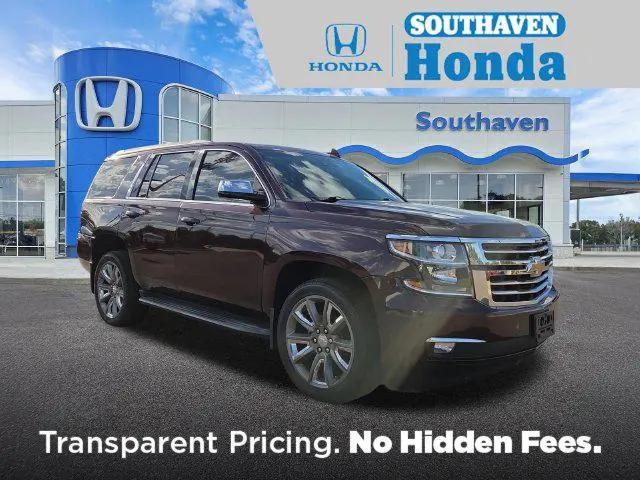 2017 Chevrolet Tahoe LT for sale in Southaven, MS