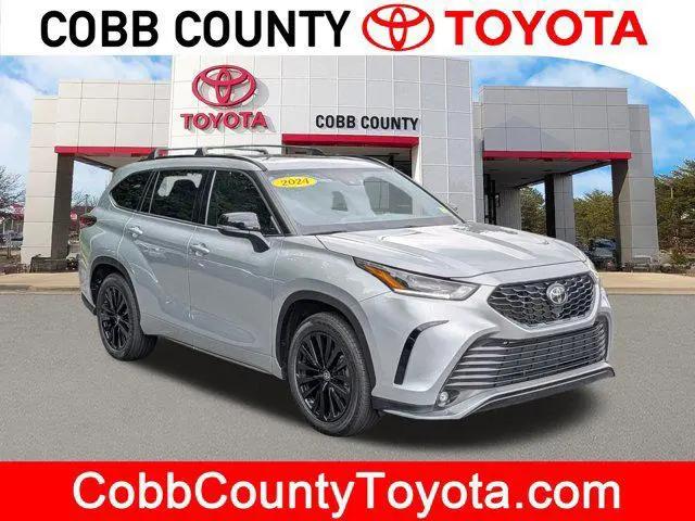 2024 Toyota Highlander XSE for sale in Kennesaw, GA