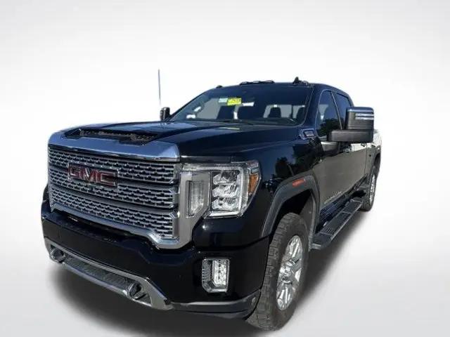 2020 GMC Sierra 2500HD 4WD Crew Cab Standard Bed Denali for sale in Radcliff, KY