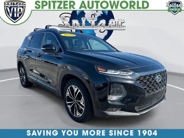 2020 Hyundai Santa Fe Limited 2.0T for sale in Findlay, OH