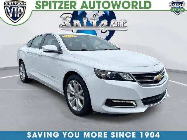2019 Chevrolet Impala for sale near Findlay, OH