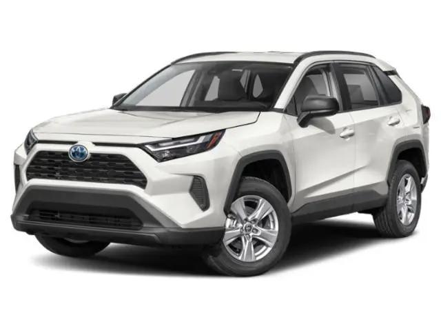 2025 Toyota RAV4 Hybrid LE for sale in Elmhurst, IL