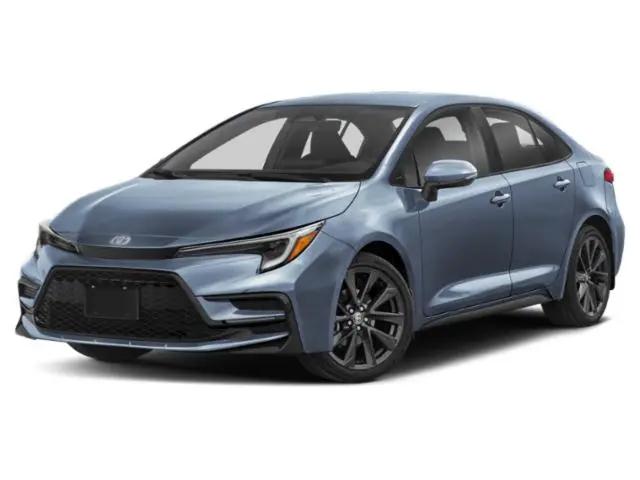 2024 Toyota Corolla SE for sale in Corona, CA