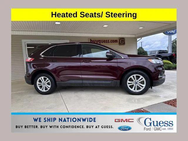 2020 Ford Edge SEL for sale in Carrollton, OH