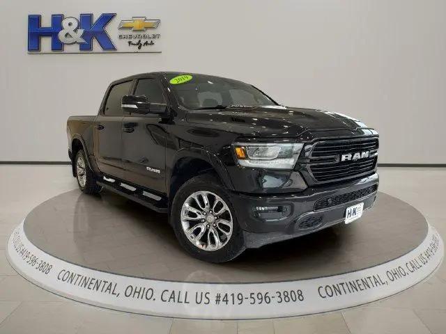 2019 Ram 1500 Laramie for sale in Continental, OH