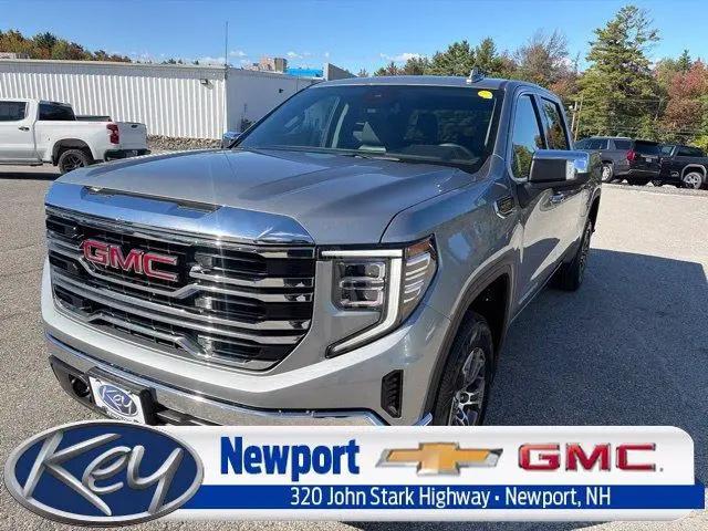 2025 GMC Sierra 1500 4WD Crew Cab Short Box SLT for sale in Newport, NH