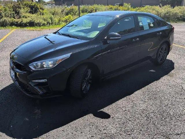 2020 Kia Forte GT-Line for sale in Newark, NY