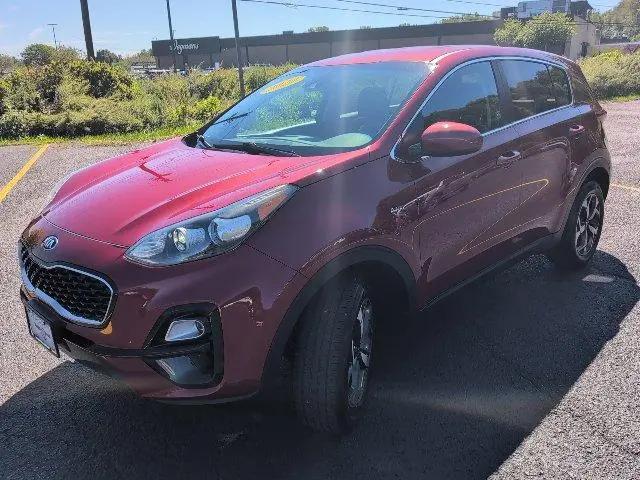 2020 Kia Sportage LX for sale in Newark, NY
