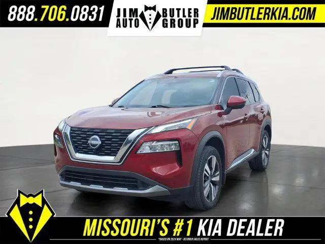 2023 Nissan Rogue SL FWD for sale in Chesterfield, MO