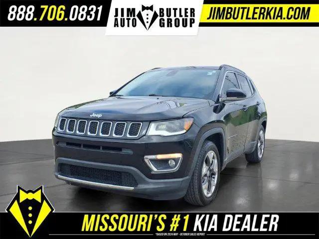 2019 Jeep Compass Limited FWD for sale in Chesterfield, MO