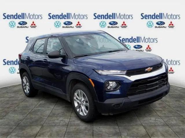 2023 Chevrolet TrailBlazer FWD LS for sale in Greensburg, PA