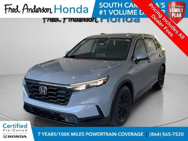 2024 Honda CR-V LX 2WD for sale in Greenville, SC