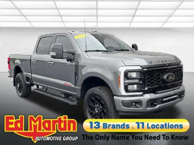 2025 Ford F-250 LARIAT for sale in Anderson, IN