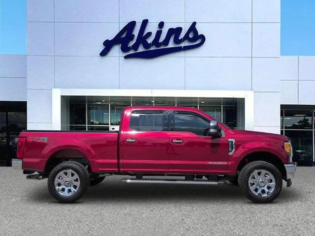 2017 Ford F-250 LARIAT for sale in Winder, GA