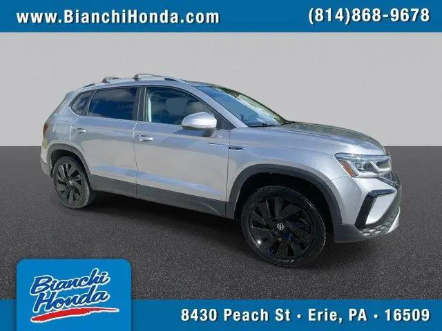 2024 Volkswagen Taos 1.5T SEL for sale in Erie, PA