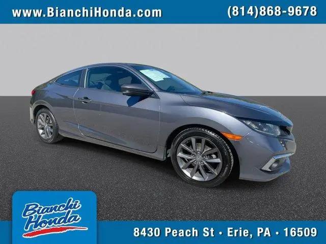 2020 Honda Civic Coupe EX for sale in Erie, PA