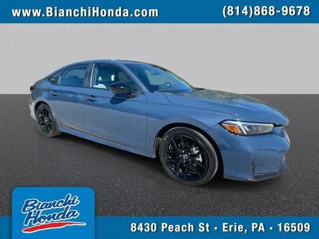 2026 Honda Civic Sport for sale in Erie, PA