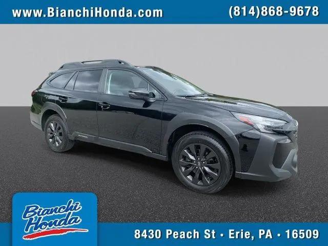 2025 Subaru Outback Onyx Edition for sale in Erie, PA