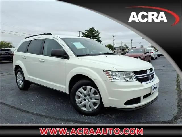 2020 Dodge Journey SE Value for sale in Greensburg, IN