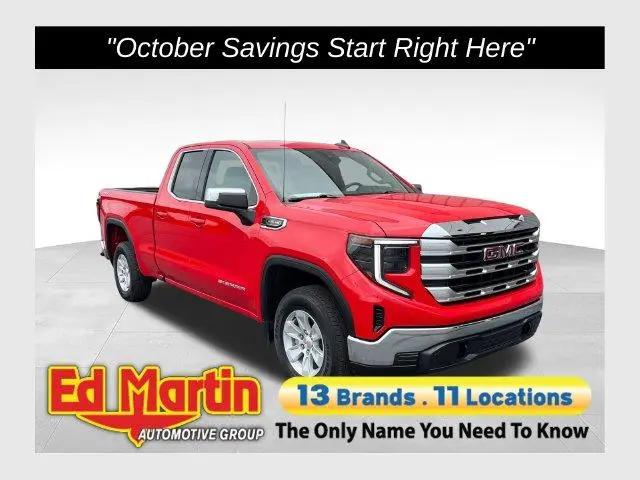 2023 GMC Sierra 1500 4WD Double Cab Standard Box SLE for sale in Anderson, IN