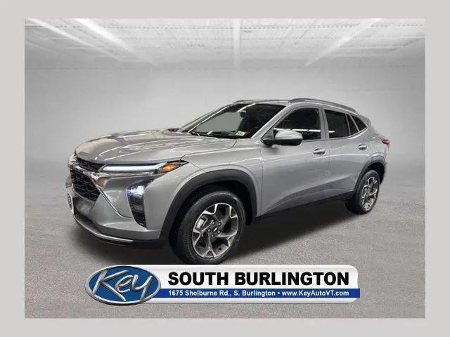 2024 Chevrolet Trax FWD LT for sale in South Burlington, VT