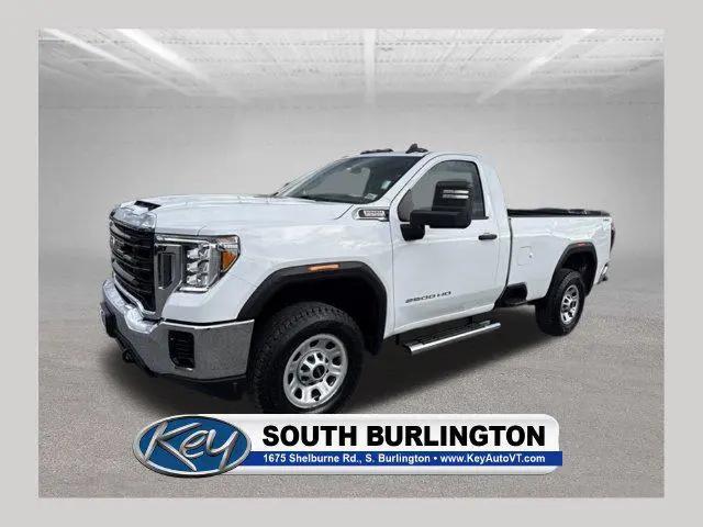 2022 GMC Sierra 2500HD Pro for sale in South Burlington, VT