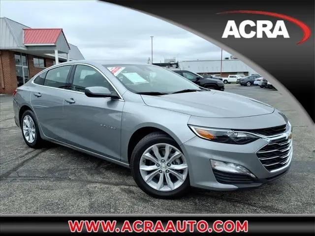 2025 Chevrolet Malibu FWD 1LT for sale in Columbus, IN