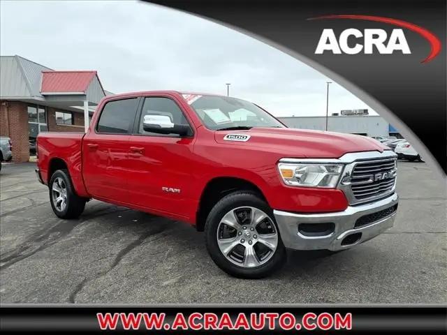 2024 Ram 1500 Laramie Crew Cab 4x2 57 Box for sale in Columbus, IN