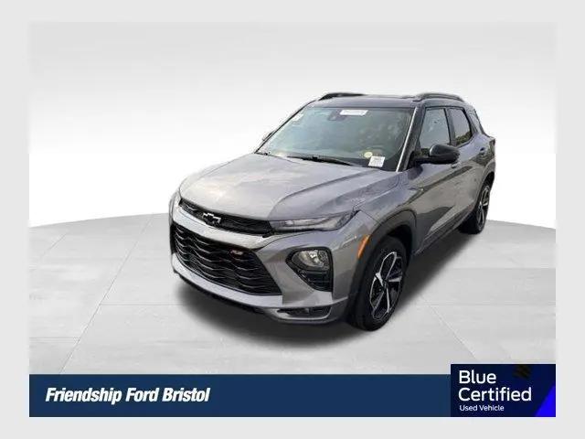 2021 Chevrolet TrailBlazer AWD RS for sale in Bristol, TN