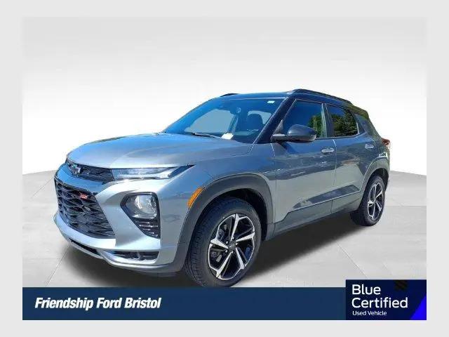 2021 Chevrolet TrailBlazer AWD RS for sale in Bristol, TN